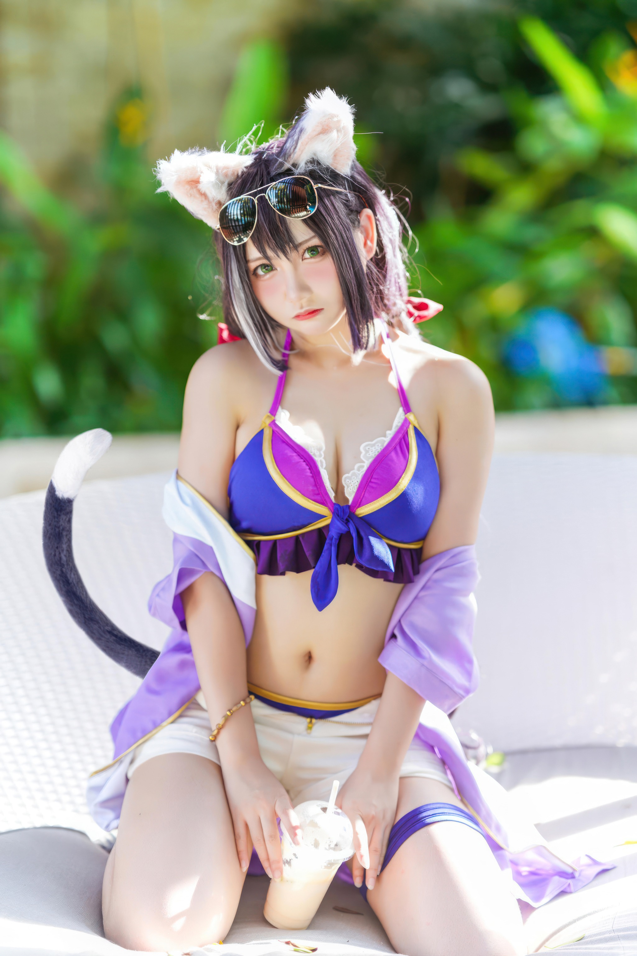 图片[1]-是一只熊仔吗 – NO.040 公主连结 凯露夏日[19P]-XikXak
